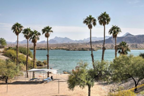 Lake Havasu Cottage Mountain Views and Beach Access